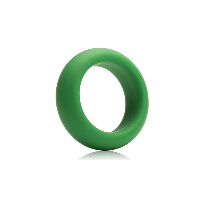 Je Joue - Bague Silicone Verte Choke Moyen
